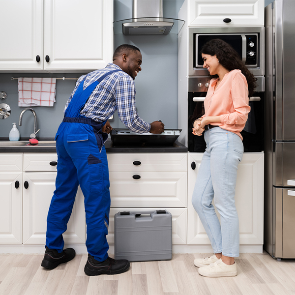 what are some common issues that could cause problems with my cooktop and require cooktop repair services in Rutherford